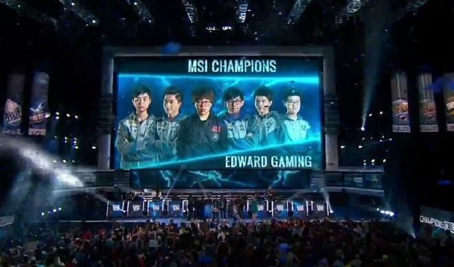 Brollan：Vitality强得把CS比赛打成表演赛